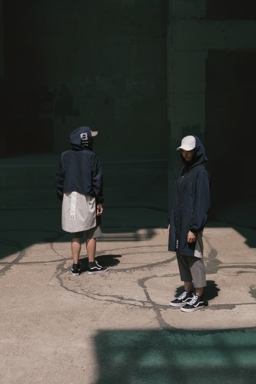 日韓外著混種－IISE 2016 夏季「002」造型特輯