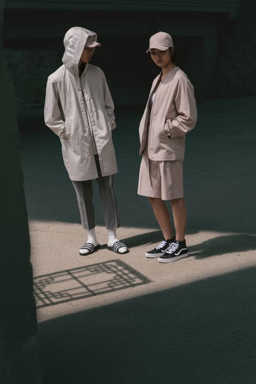 日韓外著混種－IISE 2016 夏季「002」造型特輯