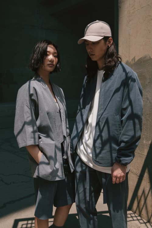 日韓外著混種－IISE 2016 夏季「002」造型特輯