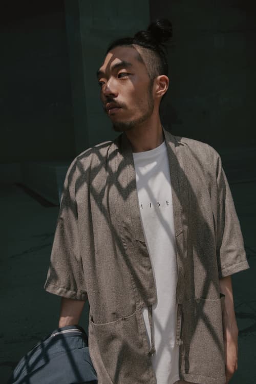 日韓外著混種－IISE 2016 夏季「002」造型特輯