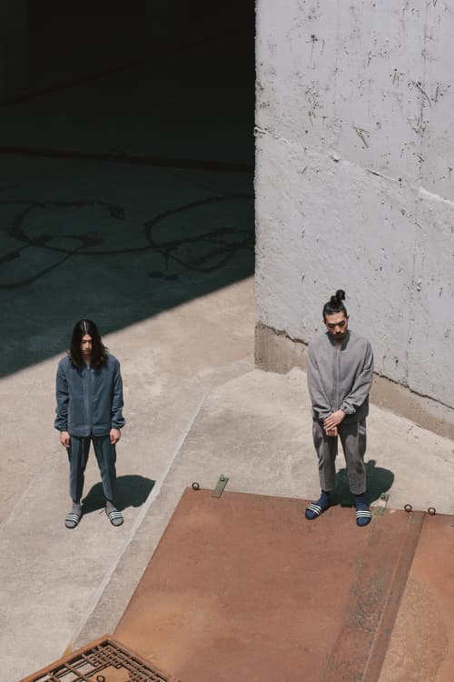 日韓外著混種－IISE 2016 夏季「002」造型特輯