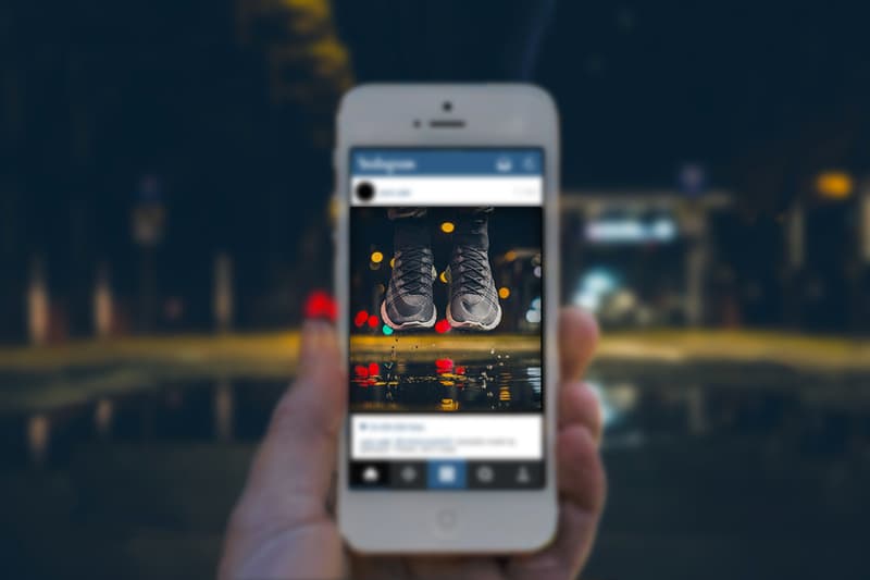 instagram post boost