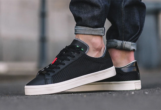 Italia Independent x adidas Originals Court Vantage RELEASE