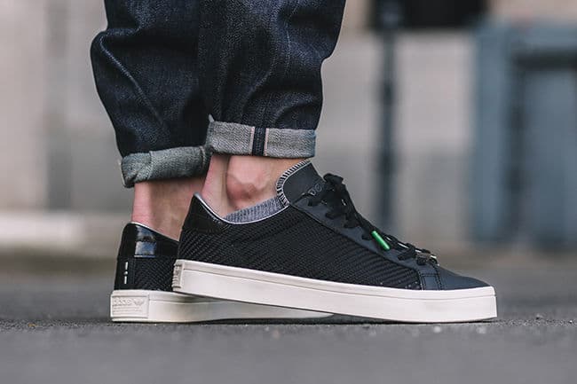 Italia Independent x adidas Originals Court Vantage RELEASE