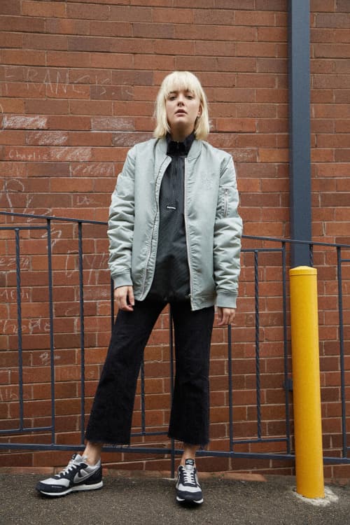 如何配襯出本季女生街頭風格？Jason Henley 帶來重點示範