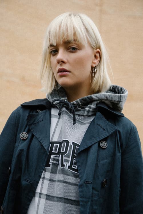 如何配襯出本季女生街頭風格？Jason Henley 帶來重點示範