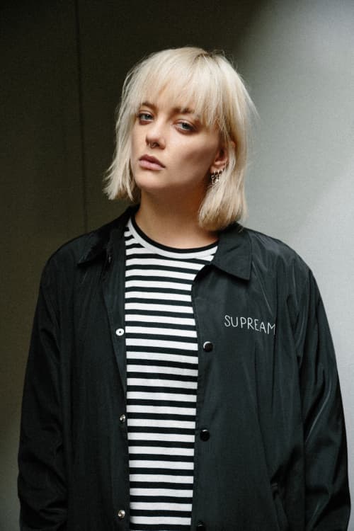 如何配襯出本季女生街頭風格？Jason Henley 帶來重點示範