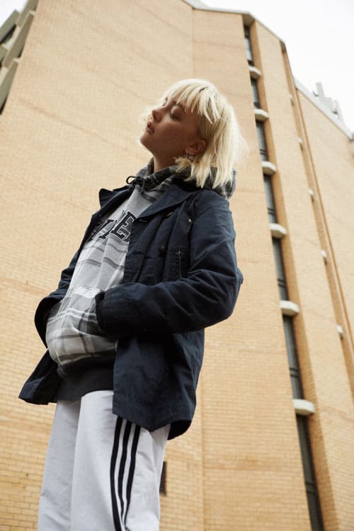 如何配襯出本季女生街頭風格？Jason Henley 帶來重點示範