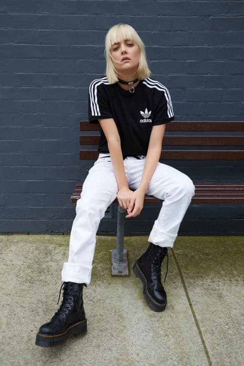 如何配襯出本季女生街頭風格？Jason Henley 帶來重點示範