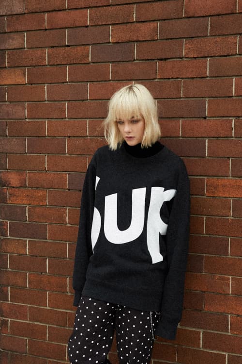 如何配襯出本季女生街頭風格？Jason Henley 帶來重點示範