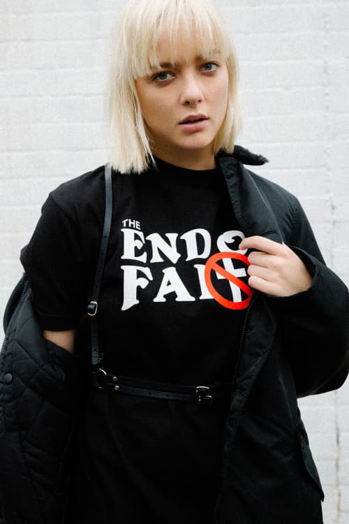 如何配襯出本季女生街頭風格？Jason Henley 帶來重點示範