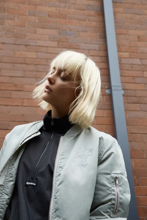 如何配襯出本季女生街頭風格？Jason Henley 帶來重點示範