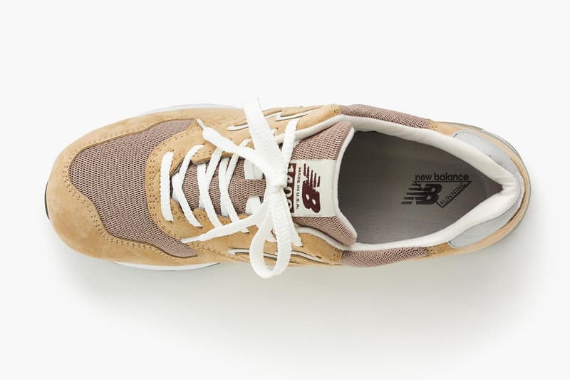 J.Crew x New Balance 聯名 1400「Desert Dune」鞋款