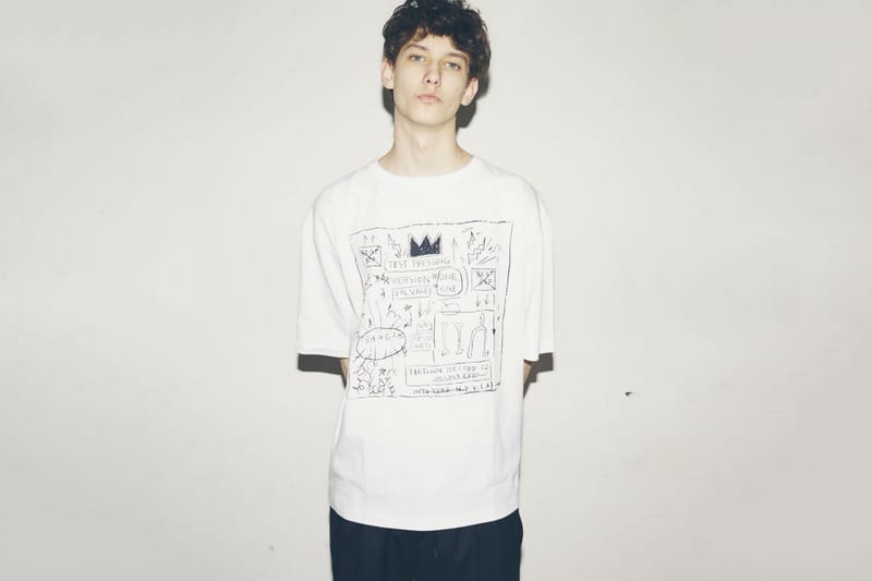 monkey time x Jean-Michel Basquiat 聯名系列