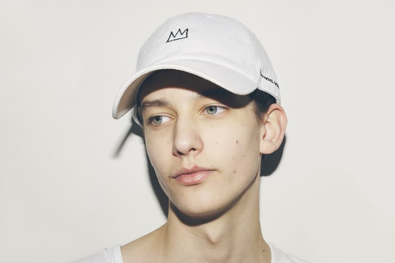 monkey time x Jean-Michel Basquiat 聯名系列