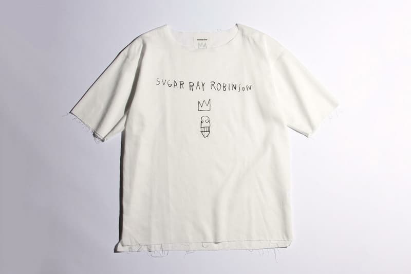 monkey time x Jean-Michel Basquiat 聯名系列