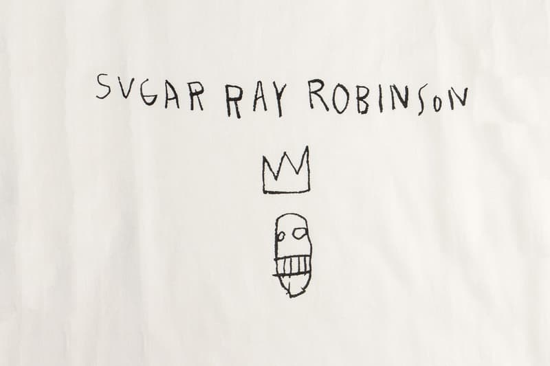 monkey time x Jean-Michel Basquiat 聯名系列