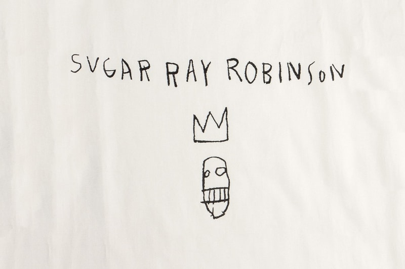 monkey time x Jean-Michel Basquiat 聯名系列