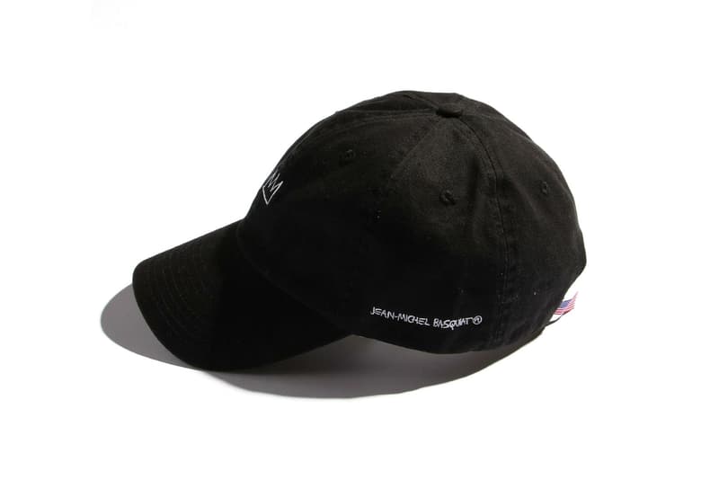 monkey time x Jean-Michel Basquiat 聯名系列