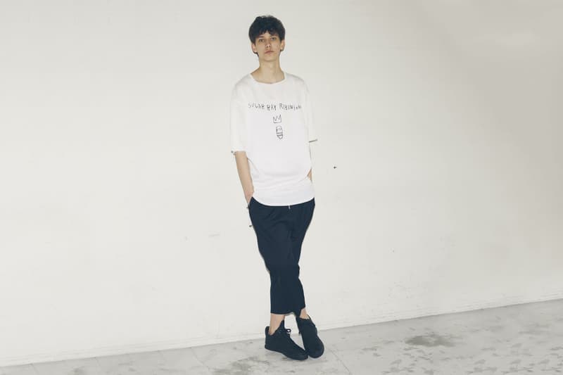 monkey time x Jean-Michel Basquiat 聯名系列