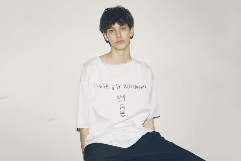 monkey time x Jean-Michel Basquiat 聯名系列