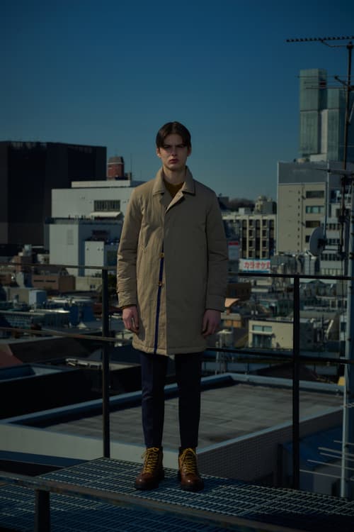 JohnUNDERCOVER 2016 Fall/Winter Lookbook