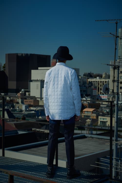 JohnUNDERCOVER 2016 Fall/Winter Lookbook