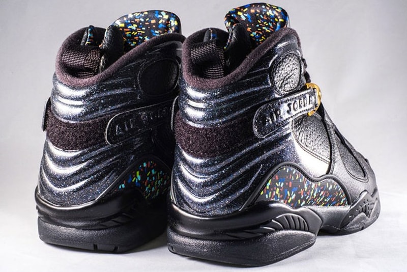 Air Jordan 8「Cigar & Champagne」別注系列