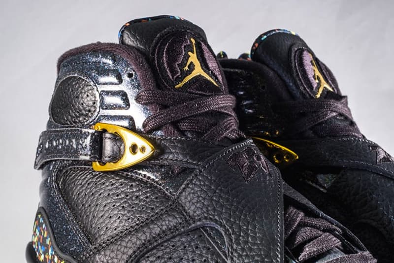 Air Jordan 8「Cigar & Champagne」別注系列