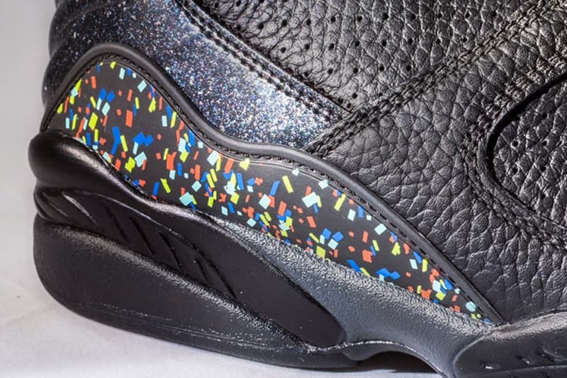 Air Jordan 8「Cigar & Champagne」別注系列