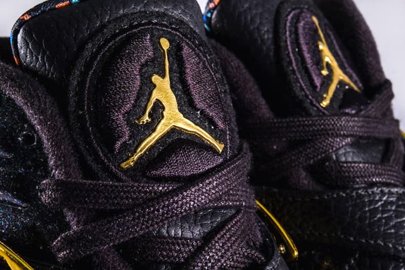 Air Jordan 8「Cigar & Champagne」別注系列