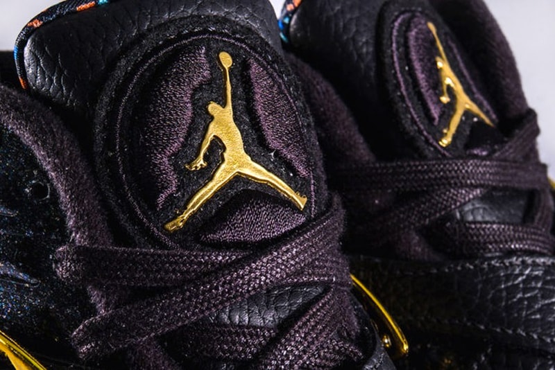 Air Jordan 8「Cigar & Champagne」別注系列