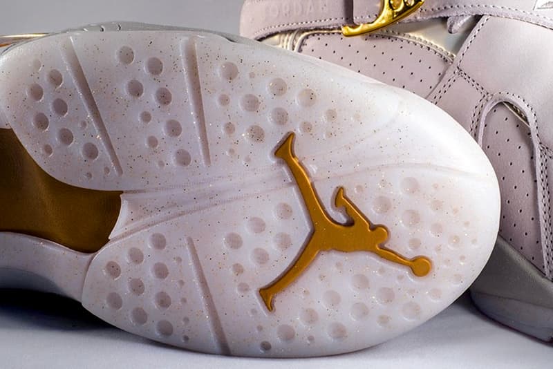 Air Jordan 8「Cigar & Champagne」別注系列