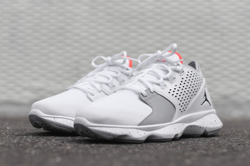 Jordan Brand Flow 全新配色設計