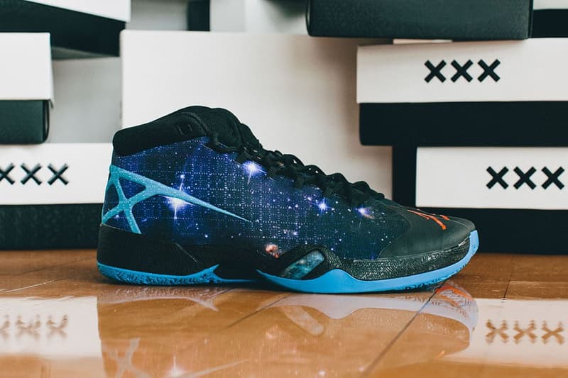 Jordan Brand Laces up OKC Thunder & San Antonio Spurs for the Playoffs