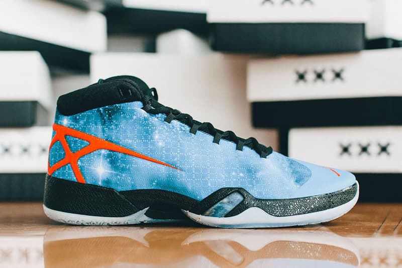 Jordan Brand Laces up OKC Thunder & San Antonio Spurs for the Playoffs