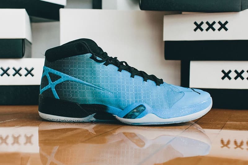 Jordan Brand Laces up OKC Thunder & San Antonio Spurs for the Playoffs