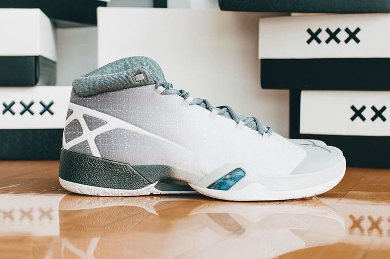 Jordan Brand Laces up OKC Thunder & San Antonio Spurs for the Playoffs