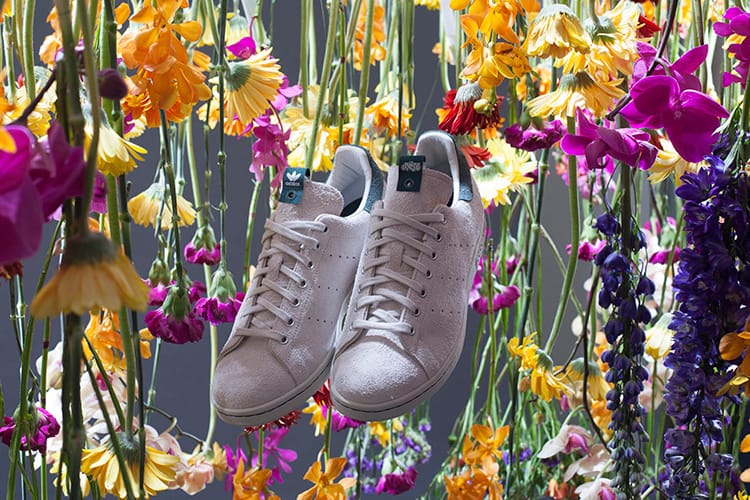 JUICE x adidas Consortium 聯名 Stan Smith 鞋款