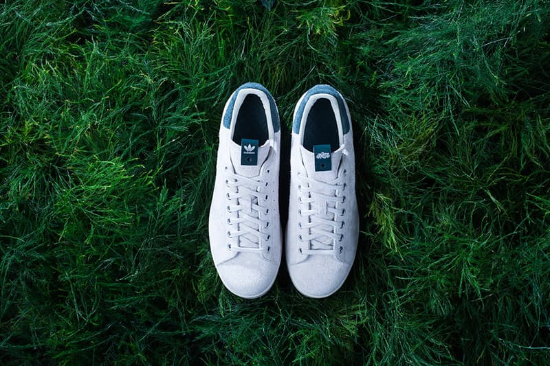 JUICE x adidas Consortium 聯名 Stan Smith 鞋款