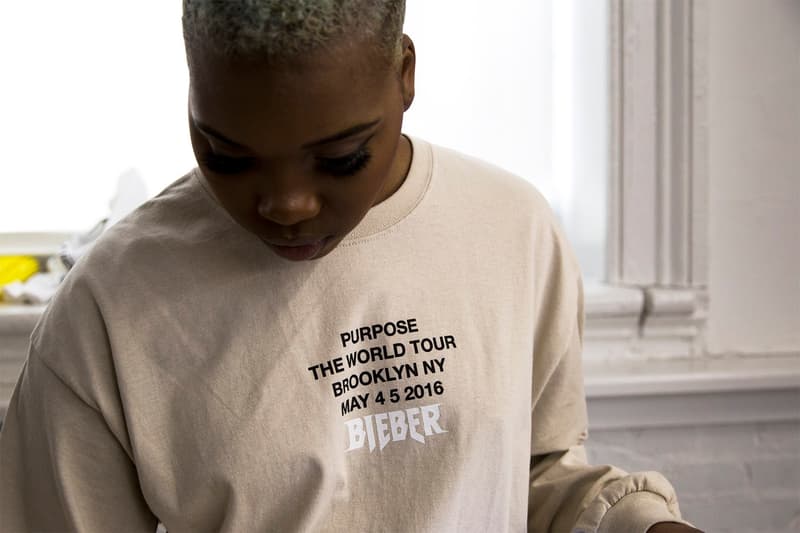 意料之外！Justin Bieber「Purpose」期間限定店開幕取得空前成功