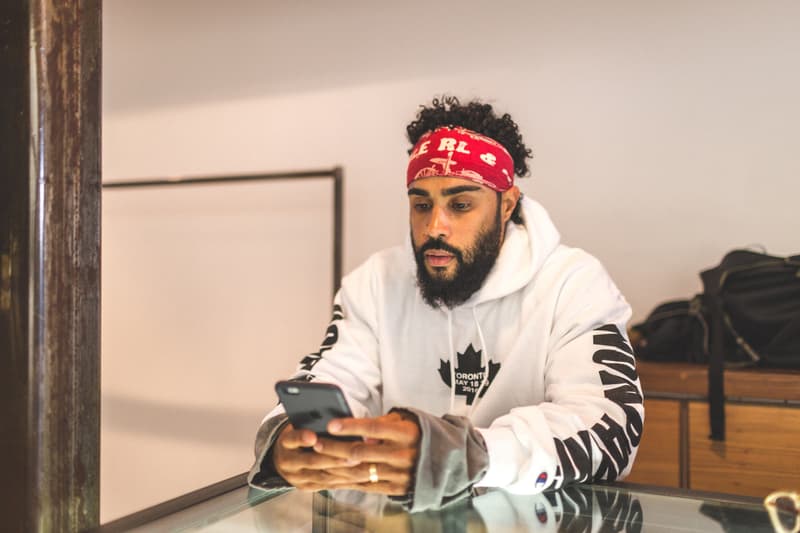 Justin Bieber 於 Nomad Toronto 開設「Purpose」期間限定店舖