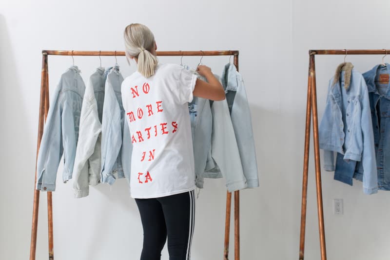 走進 Kanye West「The Life of Pablo」洛杉磯限定店