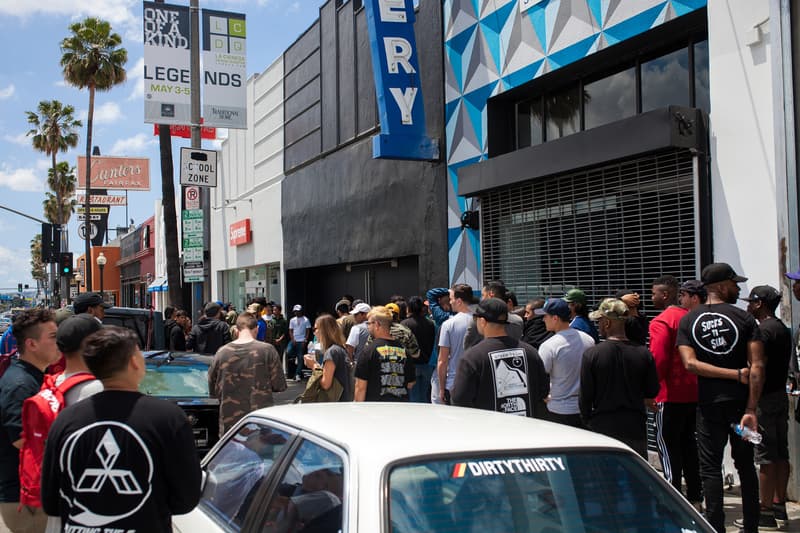 走進 Kanye West「The Life of Pablo」洛杉磯限定店