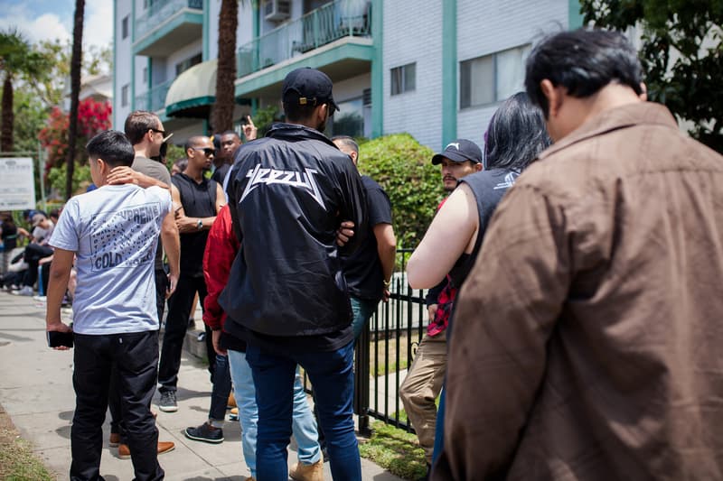 走進 Kanye West「The Life of Pablo」洛杉磯限定店