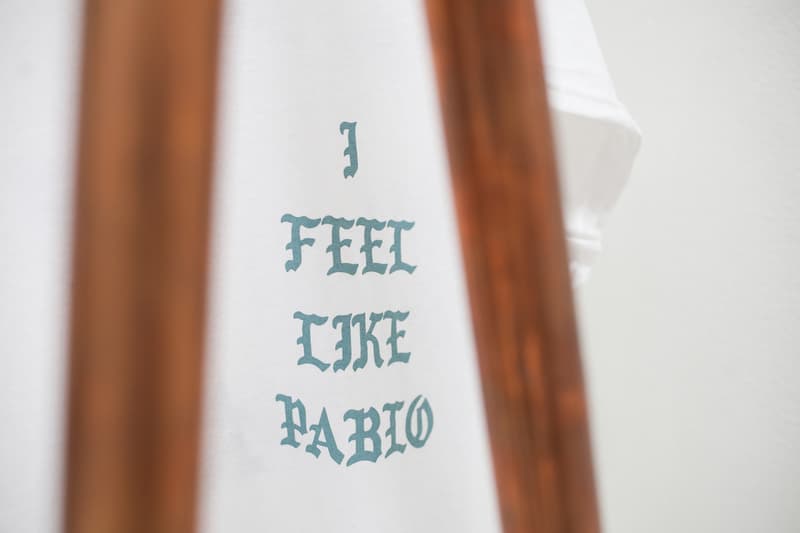 走進 Kanye West「The Life of Pablo」洛杉磯限定店