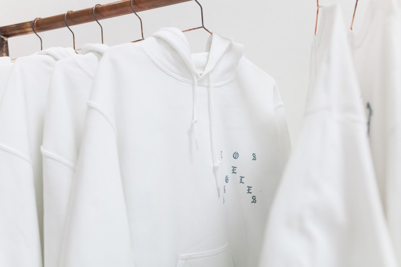 走進 Kanye West「The Life of Pablo」洛杉磯限定店