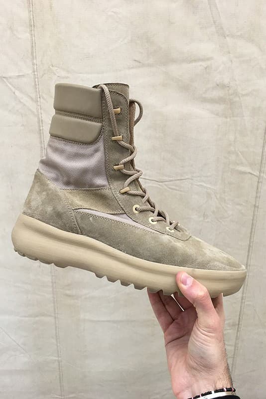 YEEZY 將於 6 月 6 日發售獨立鞋履系列