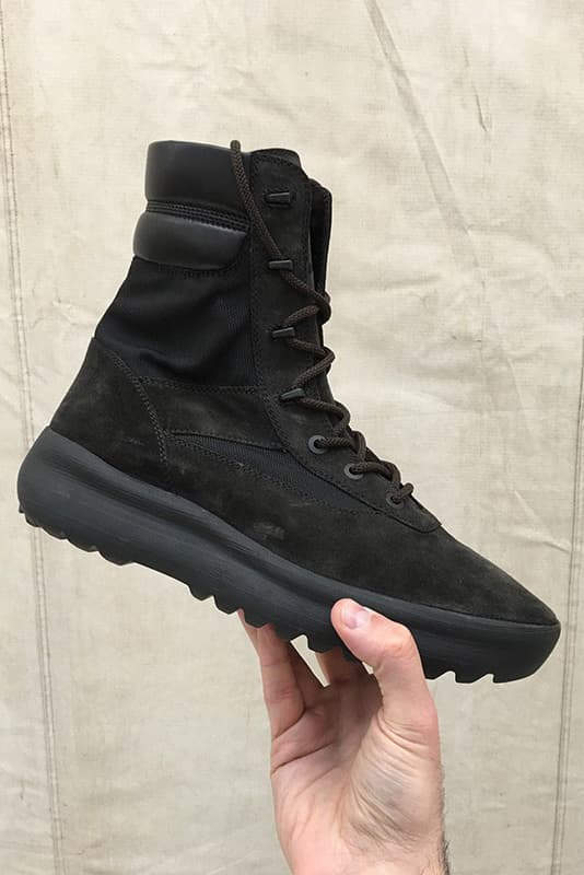 YEEZY 將於 6 月 6 日發售獨立鞋履系列