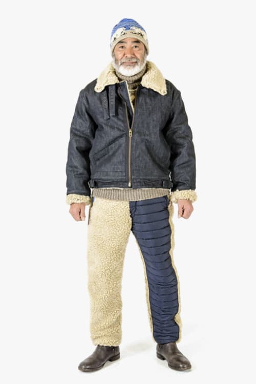 Kapital 2016 秋冬造型系列